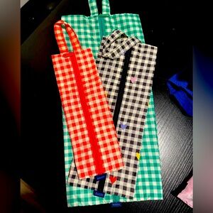 Baggu Gingham Set